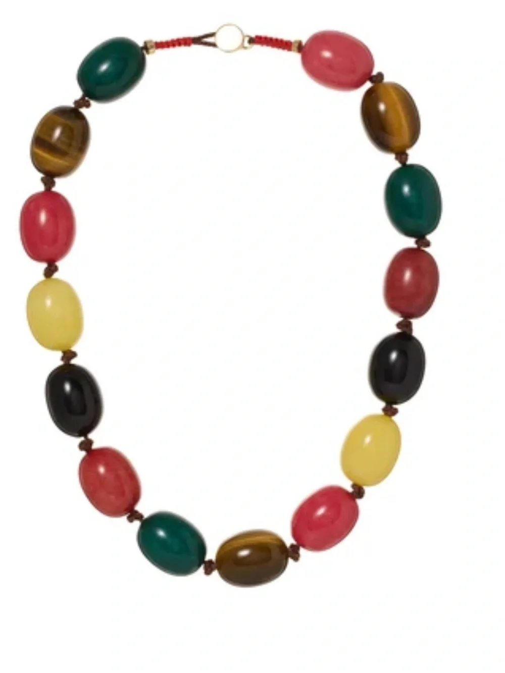 Roxanne Assoulin pebble stone Necklace